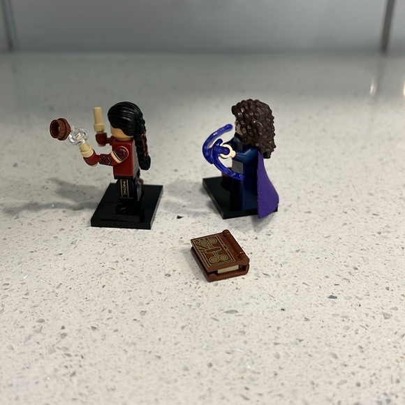 🚩 Harry Potter Lego action figures - Picture 5 of 5